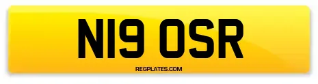 N19 OSR
