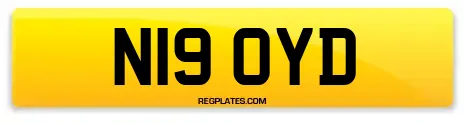N19 OYD