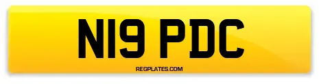 N19 PDC