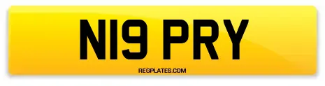 N19 PRY