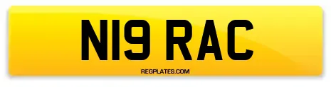 N19 RAC