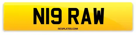 N19 RAW