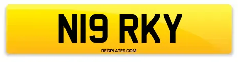 N19 RKY