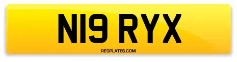 N19 RYX
