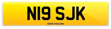 N19 SJK