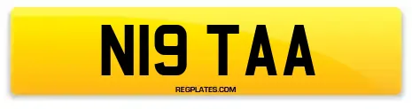 N19 TAA