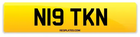 N19 TKN