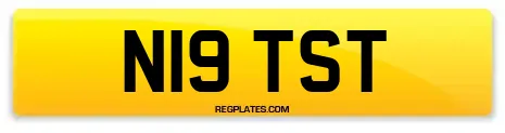 N19 TST