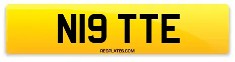 N19 TTE