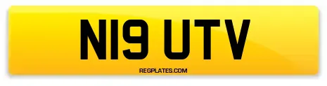 N19 UTV