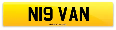 N19 VAN