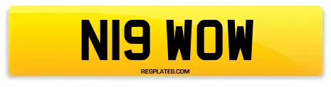 N19 WOW