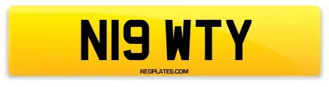 N19 WTY