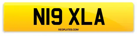 N19 XLA