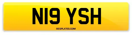 N19 YSH