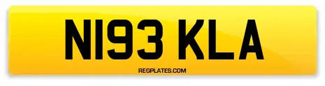 N193 KLA