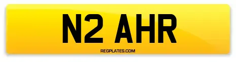 N2 AHR