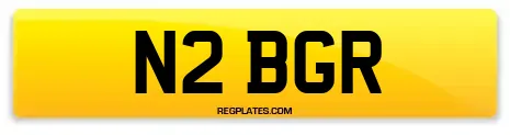 N2 BGR
