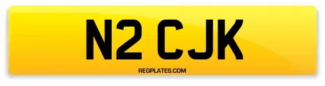 N2 CJK
