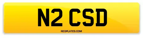 N2 CSD