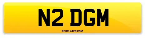 N2 DGM