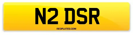 N2 DSR