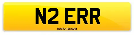 N2 ERR