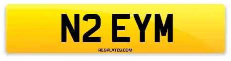 N2 EYM