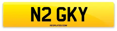 N2 GKY