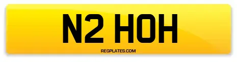 N2 HOH