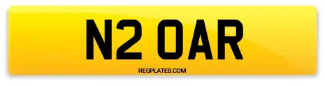 N2 OAR