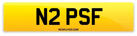 N2 PSF