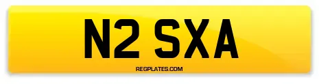 N2 SXA