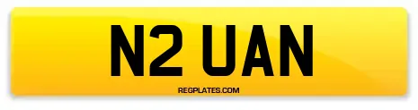 N2 UAN