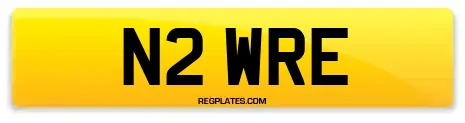N2 WRE