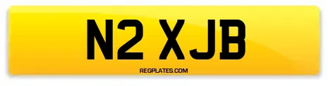N2 XJB