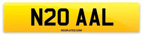N20 AAL