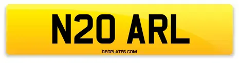 N20 ARL