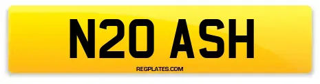 N20 ASH