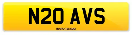 N20 AVS