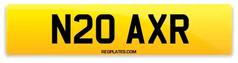 N20 AXR