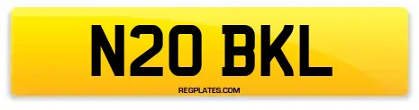N20 BKL
