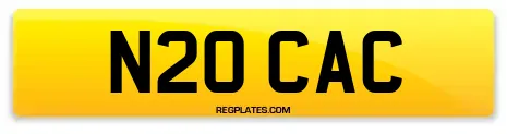 N20 CAC