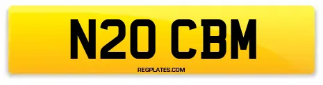 N20 CBM