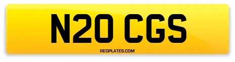 N20 CGS