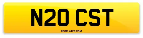 N20 CST