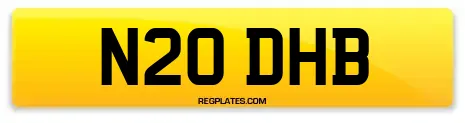 N20 DHB
