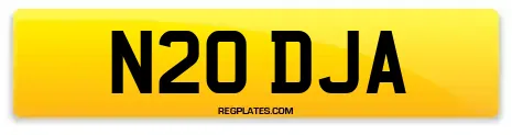 N20 DJA