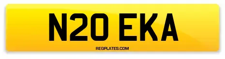 N20 EKA
