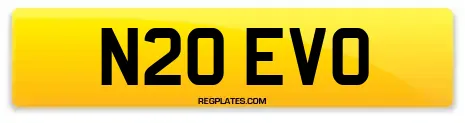 N20 EVO